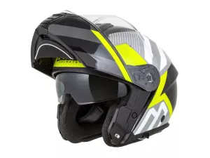 jaszmotor_webshop_cassida_modulo_2.1_profile_felnyithato_bukosisak_napszemuveggel_+_pinlock_elokeszitessel_(fekete_-_sarga_-_szurke) galéria