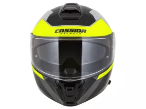 jaszmotor_webshop_cassida_modulo_2.1_profile_felnyithato_bukosisak_napszemuveggel_+_pinlock_elokeszitessel_(fekete_-_sarga_-_szurke) galéria