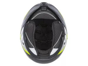 jaszmotor_webshop_cassida_modulo_2.1_profile_felnyithato_bukosisak_napszemuveggel_+_pinlock_elokeszitessel_(fekete_-_sarga_-_szurke) galéria