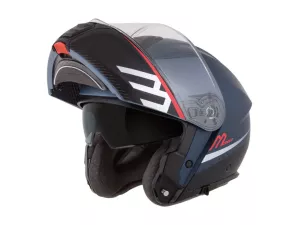 jaszmotor_webshop_cassida_modulo_2.1_compass_felnyithato_bukosisak_napszemuveggel_+_pinlock_elokeszitessel_(matt_kek_-_fekete) galéria