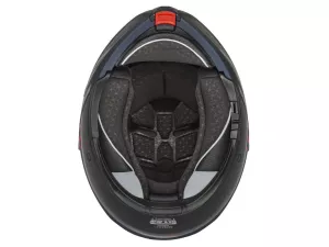 jaszmotor_webshop_cassida_modulo_2.1_compass_felnyithato_bukosisak_napszemuveggel_+_pinlock_elokeszitessel_(matt_kek_-_fekete) galéria