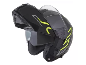 jaszmotor_webshop_cassida_modulo_2.1_plus_carbon_felnyithato_bukosisak_napszemuveggel_+_pinlock_elokeszitessel_(fekete_-_sarga) galéria