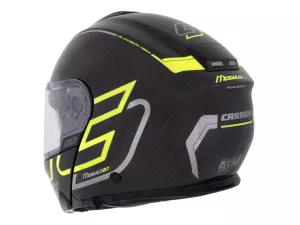 jaszmotor_webshop_cassida_modulo_2.1_plus_carbon_felnyithato_bukosisak_napszemuveggel_+_pinlock_elokeszitessel_(fekete_-_sarga) galéria