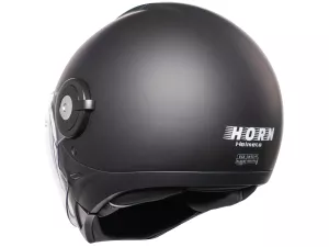 jaszmotor_webshop_horn_space_651_leveheto_Állreszes_bukosisak_napszemuveggel_(matt_fekete) galéria