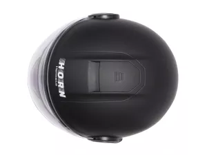 jaszmotor_webshop_horn_space_651_leveheto_Állreszes_bukosisak_napszemuveggel_(matt_fekete) galéria