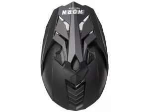 jaszmotor_webshop_horn_916_cross_bukosisak_felnyithato_plexivel_(matt_fekete) galéria