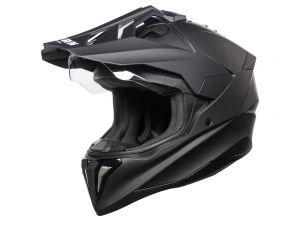 jaszmotor_webshop_horn_916_cross_bukosisak_felnyithato_plexivel_(matt_fekete) galéria