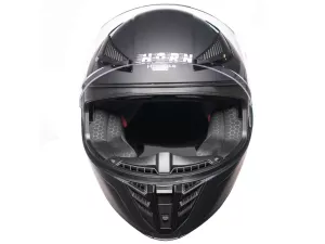 jaszmotor_webshop_horn_h831_viper_zart_bukosisak_beepitett_napszemuveggel_(matt_fekete) galéria