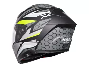 jaszmotor_webshop_horn_h831_viper_zart_bukosisak_beepitett_napszemuveggel_(matt_szurke-fekete-sarga) galéria