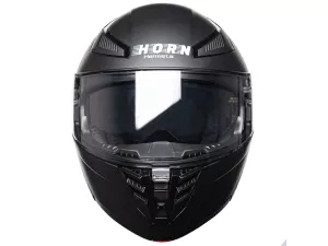 jaszmotor_webshop_horn_932_felnyithato_bukosisak_napszemuveggel_(matt_fekete) galéria