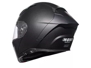 jaszmotor_webshop_horn_932_felnyithato_bukosisak_napszemuveggel_(matt_fekete) galéria