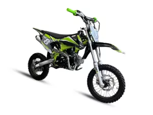 jaszmotor_webshop_highper_db608se_dirt_bike_cross_motor_14"-12"_kerekekkel_(Új)_-_fekete-zold galéria