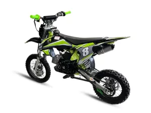 jaszmotor_webshop_highper_db608se_dirt_bike_cross_motor_14"-12"_kerekekkel_(Új)_-_fekete-zold galéria