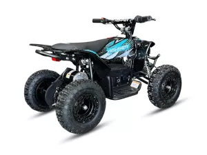 jaszmotor_webshop_highper_e-draconis_mini_elektromos_gyerek_quad_1000w,_36v_(Új)_-_kek galéria