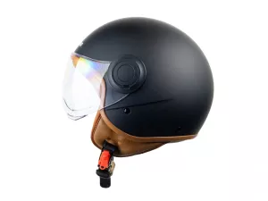 jaszmotor_webshop_highper_city_nyitott_bukosisak_-_matt_fekete galéria