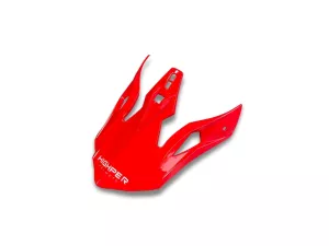 jaszmotor_webshop_highper_x_cross_felnott___gyerek_bukosisak_silt_-_piros galéria
