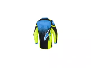 jaszmotor_webshop_alpinestars_-_racer_nomur_gyerek_motoros_mez_(fluo_sarga_-_fekete_-_kek) galéria