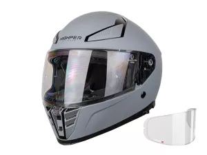 jaszmotor_webshop_highper_fusion_pro_zart_bukosisak_napszemuveggel_+_ajandek_pinlock_(matt_szurke) galéria