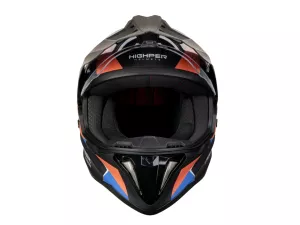 jaszmotor_webshop_highper_x_enduro_bukosisak_felnyithato_plexivel_+_ajandek_pinlock_(matt_fekete-narancs-kek) galéria