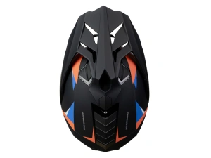 jaszmotor_webshop_highper_x_enduro_bukosisak_felnyithato_plexivel_+_ajandek_pinlock_(matt_fekete-narancs-kek) galéria