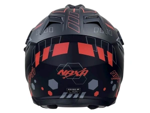 jaszmotor_webshop_naxa_co4-f_cross_bukosisak_felnyithato_plexivel_es_napszemuveggel_+_ajandek_pinlock_lencse_(matt_fekete_-_piros) galéria