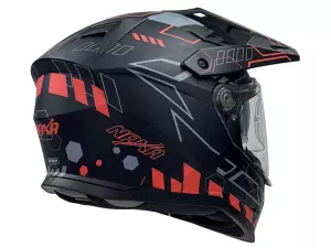 jaszmotor_webshop_naxa_co4-f_cross_bukosisak_felnyithato_plexivel_es_napszemuveggel_+_ajandek_pinlock_lencse_(matt_fekete_-_piros) galéria