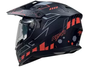 jaszmotor_webshop_naxa_co4-f_cross_bukosisak_felnyithato_plexivel_es_napszemuveggel_+_ajandek_pinlock_lencse_(matt_fekete_-_piros) galéria