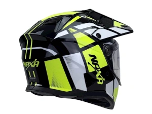 jaszmotor_webshop_naxa_co4-e_cross_bukosisak_felnyithato_plexivel_es_napszemuveggel_+_ajandek_pinlock_lencse_(fekete_-_sarga) galéria