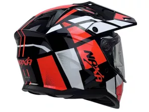 jaszmotor_webshop_naxa_co4-d_cross_bukosisak_felnyithato_plexivel_es_napszemuveggel_+_ajandek_pinlock_lencse_(fekete_-_piros) galéria