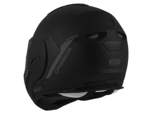 jaszmotor_webshop_cassida_multiflip_solid_felnyithato_bukosisak_napszemuveggel_+_ajandek_pinlock_lencse_(matt_fekete) galéria