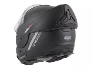jaszmotor_webshop_cassida_multiflip_solid_felnyithato_bukosisak_napszemuveggel_+_ajandek_pinlock_lencse_(matt_fekete) galéria