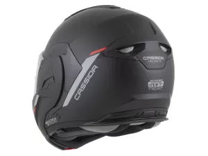 jaszmotor_webshop_cassida_multiflip_solid_felnyithato_bukosisak_napszemuveggel_+_ajandek_pinlock_lencse_(matt_fekete) galéria