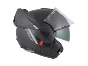 jaszmotor_webshop_cassida_multiflip_solid_felnyithato_bukosisak_napszemuveggel_+_ajandek_pinlock_lencse_(matt_fekete) galéria