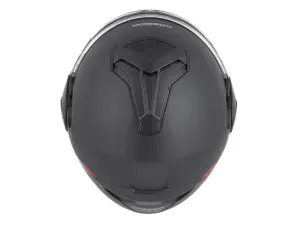 jaszmotor_webshop_cassida_multiflip_solid_felnyithato_bukosisak_napszemuveggel_+_ajandek_pinlock_lencse_(matt_fekete) galéria