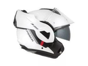 jaszmotor_webshop_cassida_multiflip_solid_felnyithato_bukosisak_napszemuveggel_+_ajandek_pinlock_lencse_(feher) galéria