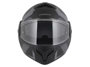 jaszmotor_webshop_cassida_multiflip_korp_felnyithato_bukosisak_napszemuveggel_+_ajandek_pinlock_lencse_(matt_fekete_-_szurke) galéria