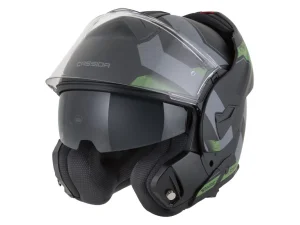 jaszmotor_webshop_cassida_multiflip_korp_felnyithato_bukosisak_napszemuveggel_+_ajandek_pinlock_lencse_(matt_fekete_-_zold) galéria