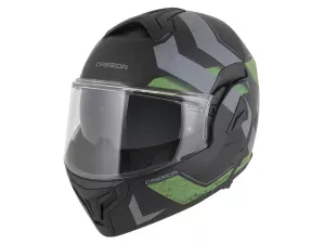 jaszmotor_webshop_cassida_multiflip_korp_felnyithato_bukosisak_napszemuveggel_+_ajandek_pinlock_lencse_(matt_fekete_-_zold) galéria