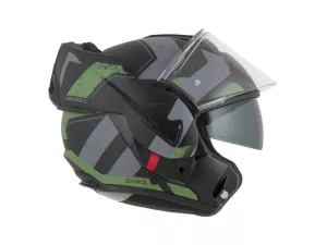 jaszmotor_webshop_cassida_multiflip_korp_felnyithato_bukosisak_napszemuveggel_+_ajandek_pinlock_lencse_(matt_fekete_-_zold) galéria