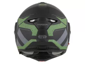 jaszmotor_webshop_cassida_multiflip_korp_felnyithato_bukosisak_napszemuveggel_+_ajandek_pinlock_lencse_(matt_fekete_-_zold) galéria