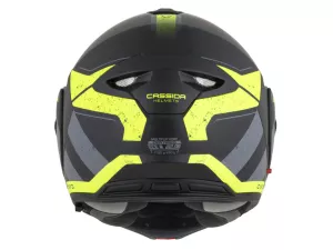 jaszmotor_webshop_cassida_multiflip_korp_felnyithato_bukosisak_napszemuveggel_+_ajandek_pinlock_lencse_(matt_fekete_-_sarga) galéria