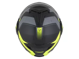 jaszmotor_webshop_cassida_multiflip_korp_felnyithato_bukosisak_napszemuveggel_+_ajandek_pinlock_lencse_(matt_fekete_-_sarga) galéria