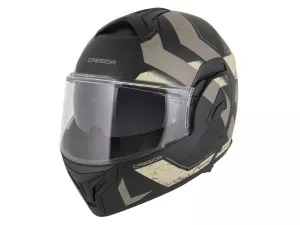 jaszmotor_webshop_cassida_multiflip_korp_felnyithato_bukosisak_napszemuveggel_+_ajandek_pinlock_lencse_(matt_fekete_-_barna) galéria