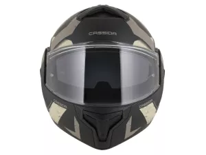 jaszmotor_webshop_cassida_multiflip_korp_felnyithato_bukosisak_napszemuveggel_+_ajandek_pinlock_lencse_(matt_fekete_-_barna) galéria