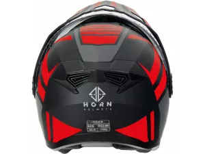 jaszmotor_webshop_horn_multi-tour_felnyithato_bukosisak_napszemuveggel_es_pinlock_elokeszitessel_(matt_fekete_-_piros) galéria