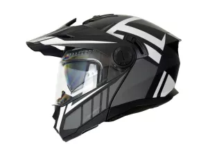 jaszmotor_webshop_horn_multi-tour_felnyithato_bukosisak_napszemuveggel_es_pinlock_elokeszitessel_(matt_fekete_-_feher) galéria