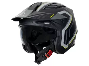 jaszmotor_webshop_horn_multi-x_leveheto_Állreszes_bukosisak_(matt_fekete_-_szurke_-_sarga) galéria