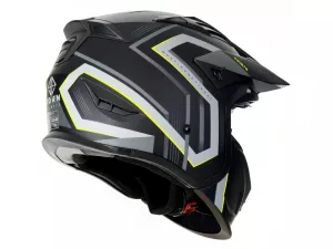 jaszmotor_webshop_horn_multi-x_leveheto_Állreszes_bukosisak_(matt_fekete_-_szurke_-_sarga) galéria