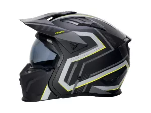 jaszmotor_webshop_horn_multi-x_leveheto_Állreszes_bukosisak_(matt_fekete_-_szurke_-_sarga) galéria