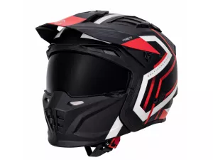 jaszmotor_webshop_horn_multi-x_leveheto_Állreszes_bukosisak_(matt_fekete_-_szurke_-_piros) galéria